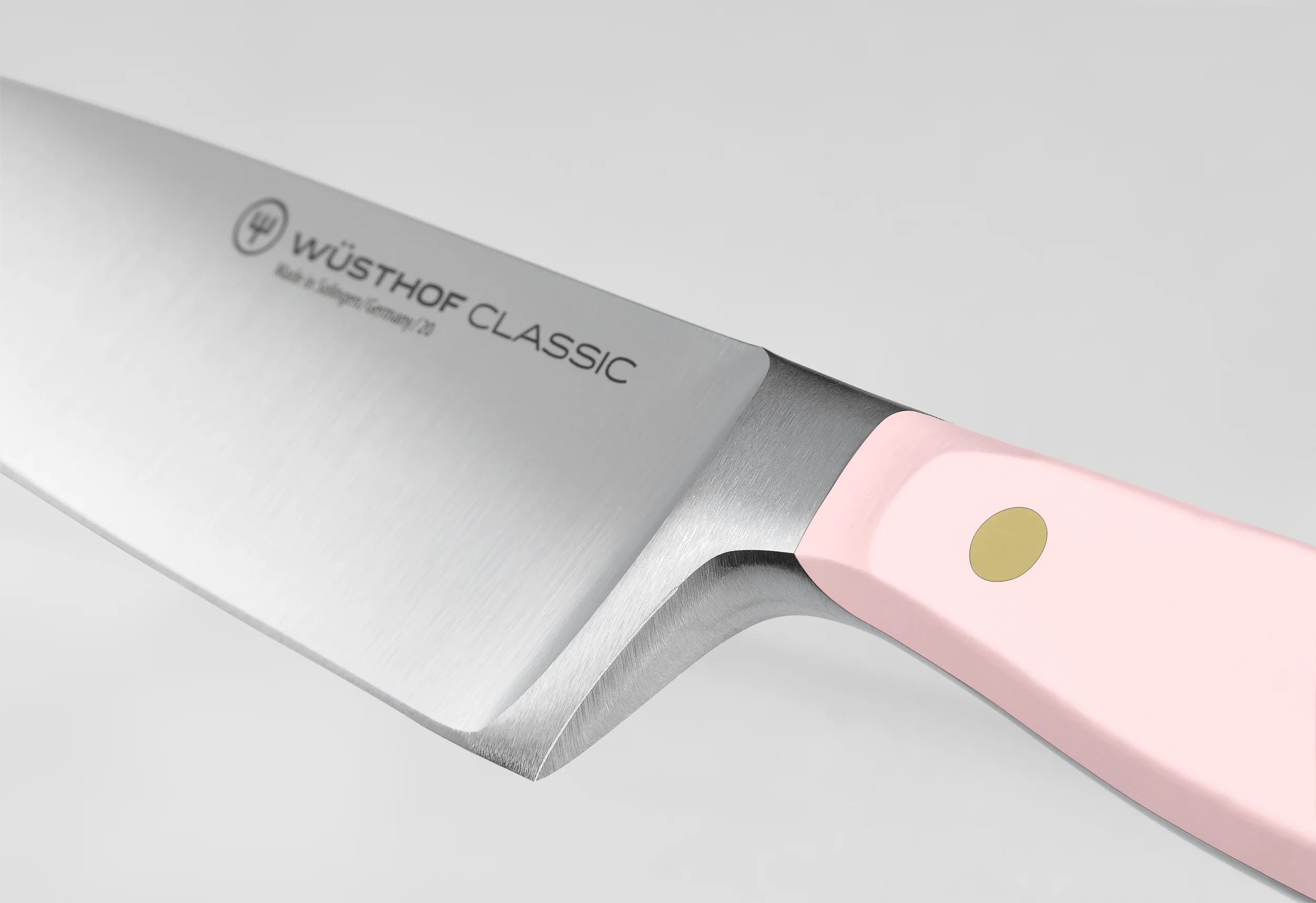 Wusthof Classic 8" Chef's Knife - Pink - Image 2
