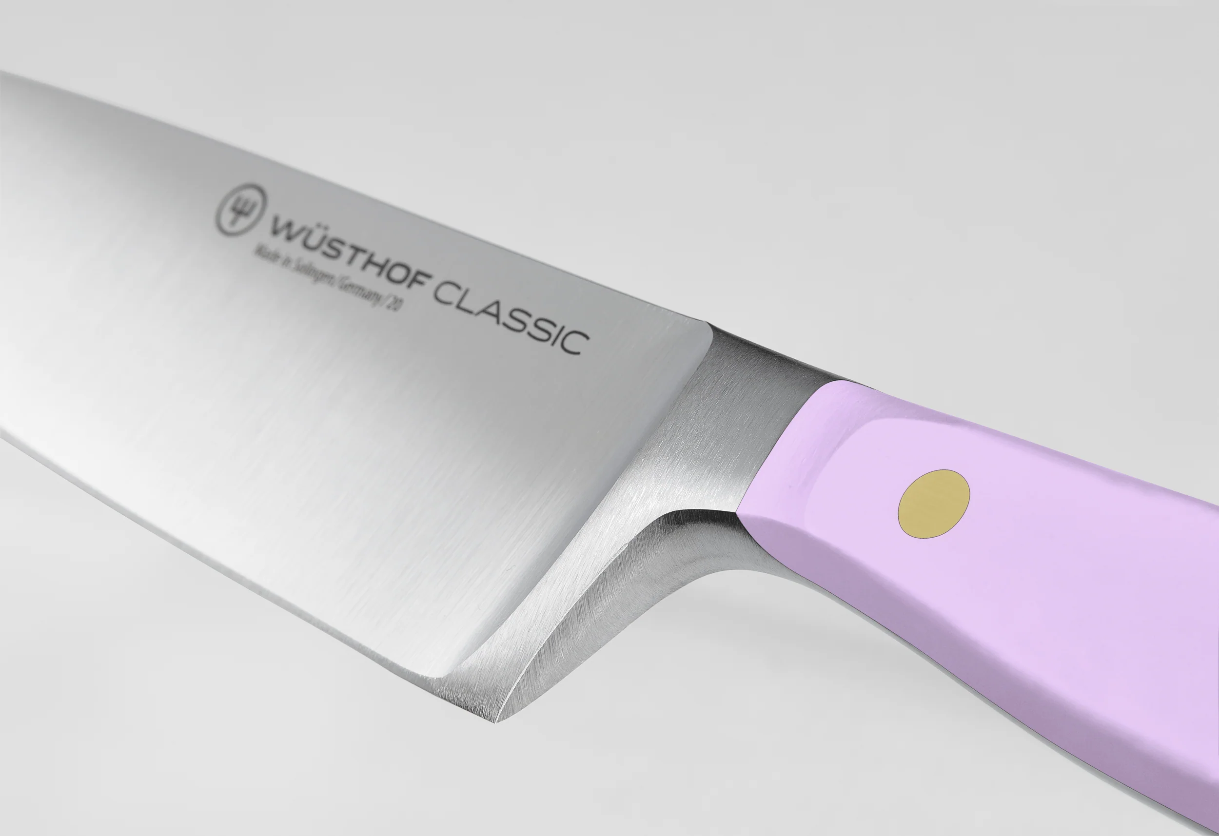 Wusthof Classic 8" Chef's Knife - Lavender - Image 3