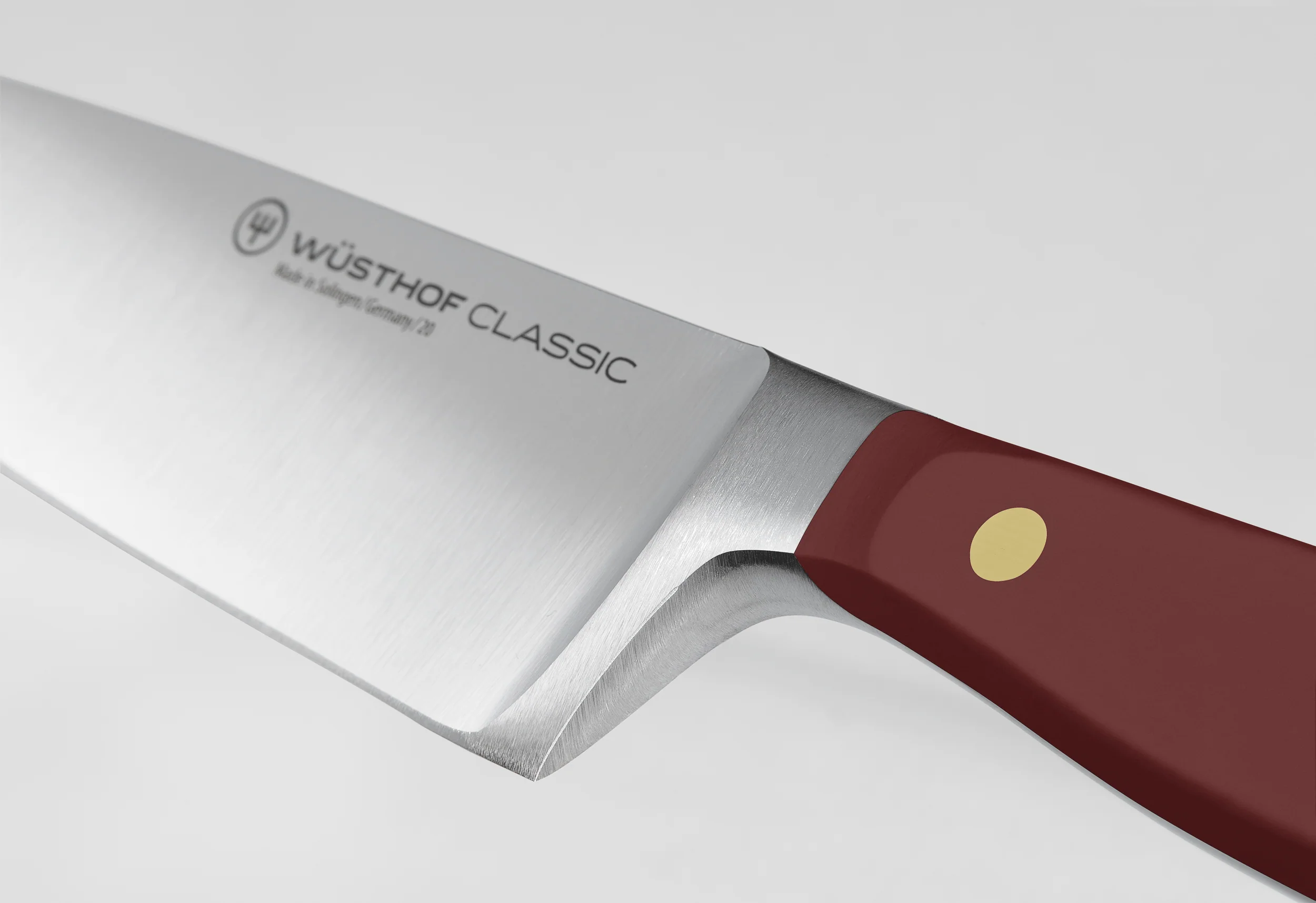 Wusthof Classic 8" Chef's Knife - Sumac - Image 2