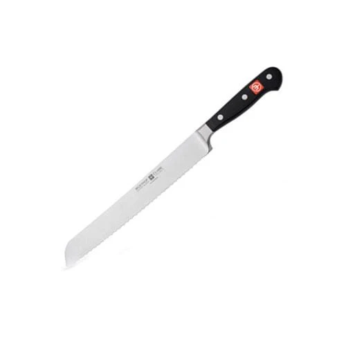 Wusthof Classic 9in Bread Knife