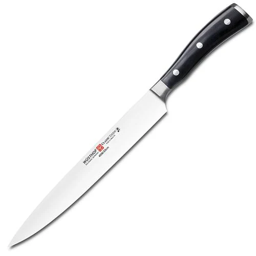 Wusthof Classic Ikon 9in Carving Knife