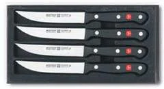 Wusthof Gourmet 4 piece Steak Knife Set