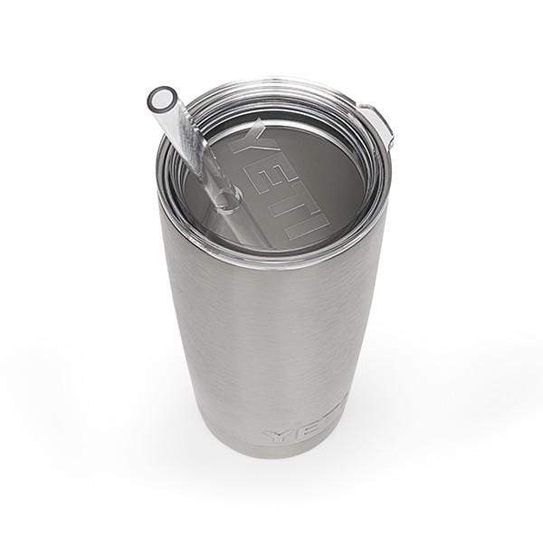 Yeti 20 oz. Rambler Lid with Straw - Image 3