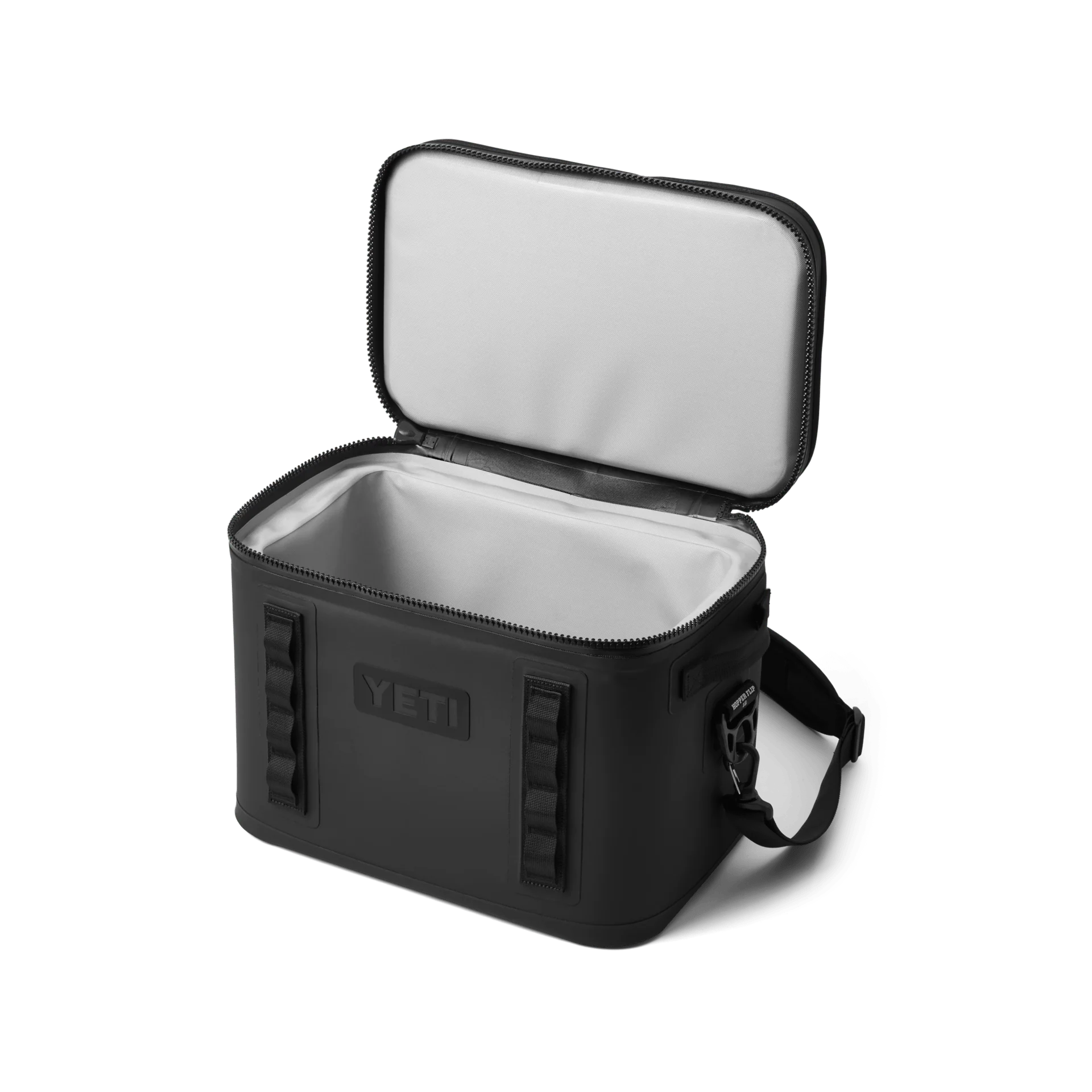 YETI Hopper Flip 18- Black - Image 3