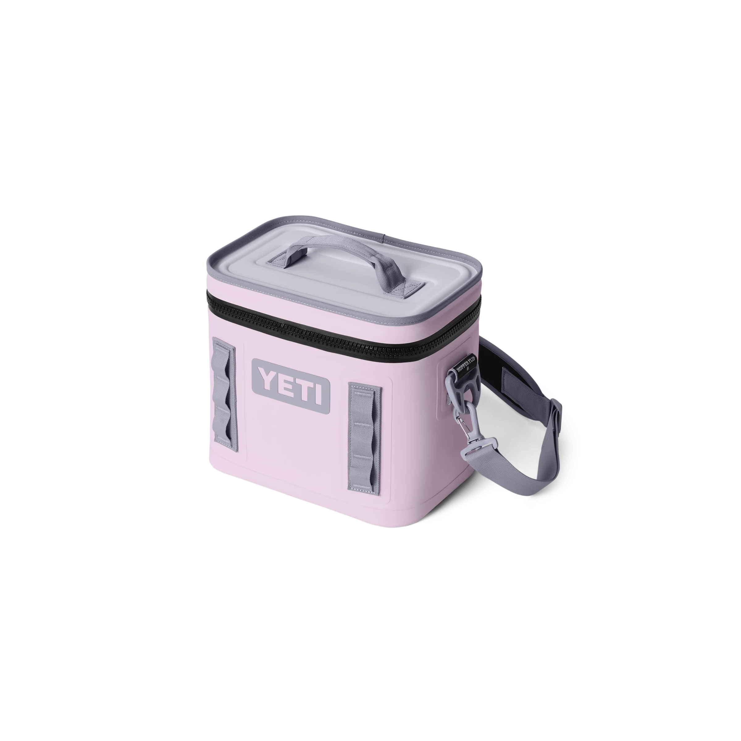 YETI Hopper Flip 8 Soft Cooler - Cherry Blossom - Image 4