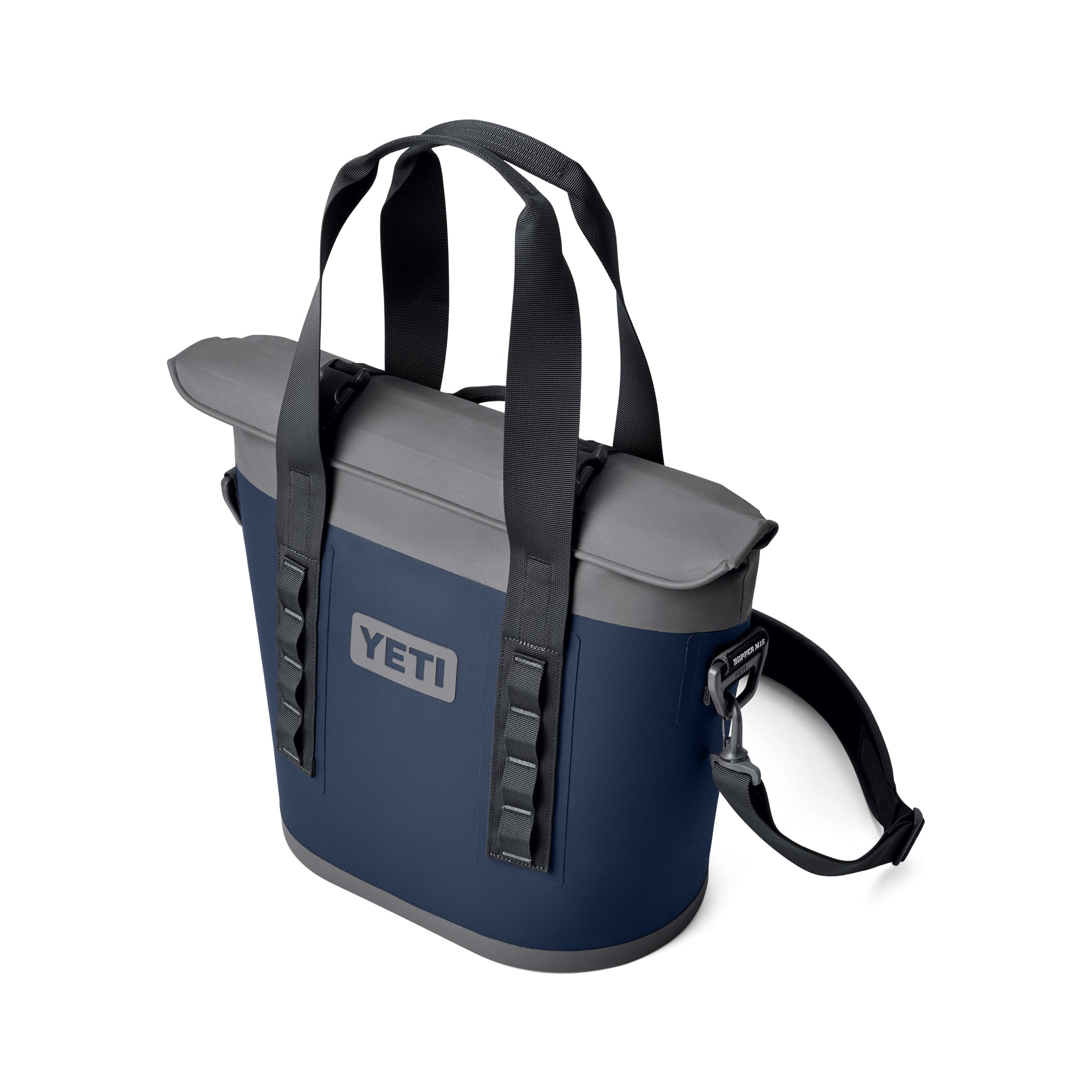 YETI Hopper M15 Cooler - Navy - Image 8