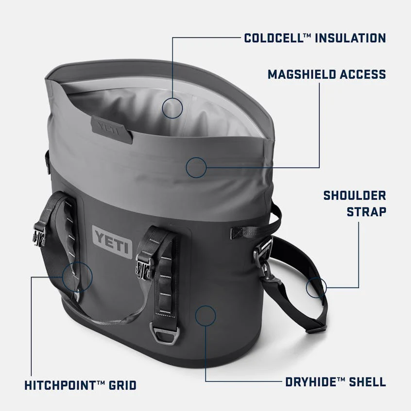 YETI Hopper M30 Cooler - Venom - Image 2