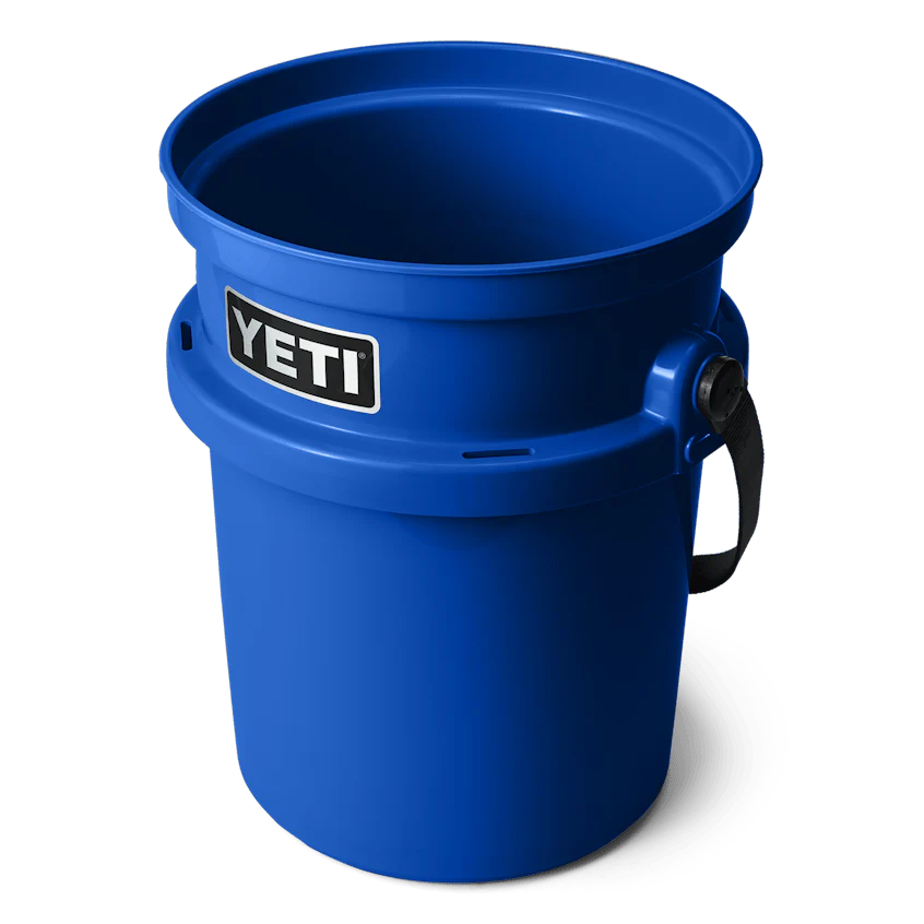 YETI LoadOut Bucket - Royal Blue - Image 3
