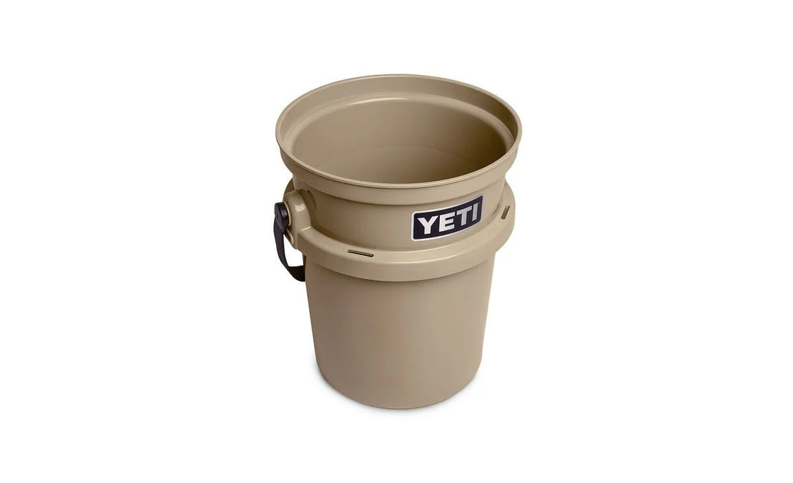 YETI LoadOut Utility Bucket Tan - Image 3