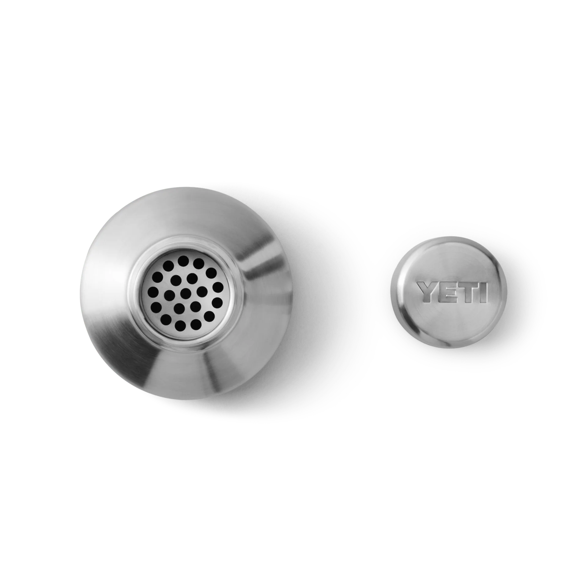 YETI Rambler 20 oz Cocktail Shaker - Navy - Image 3