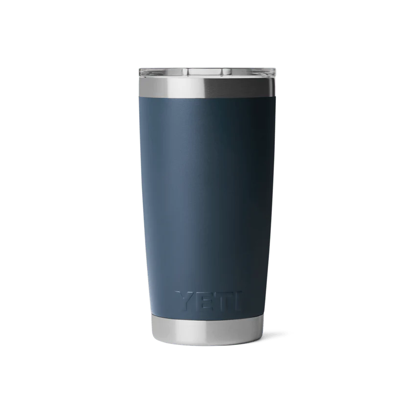 YETI Rambler 20 oz Tumbler - Patriotic Navy - Image 2