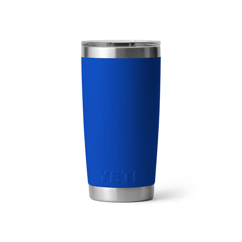 YETI Rambler 20 oz Tumbler - Royal Blue