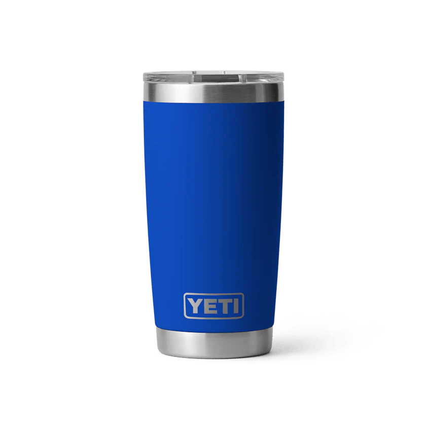 YETI Rambler 20 oz Tumbler - Royal Blue - Image 2