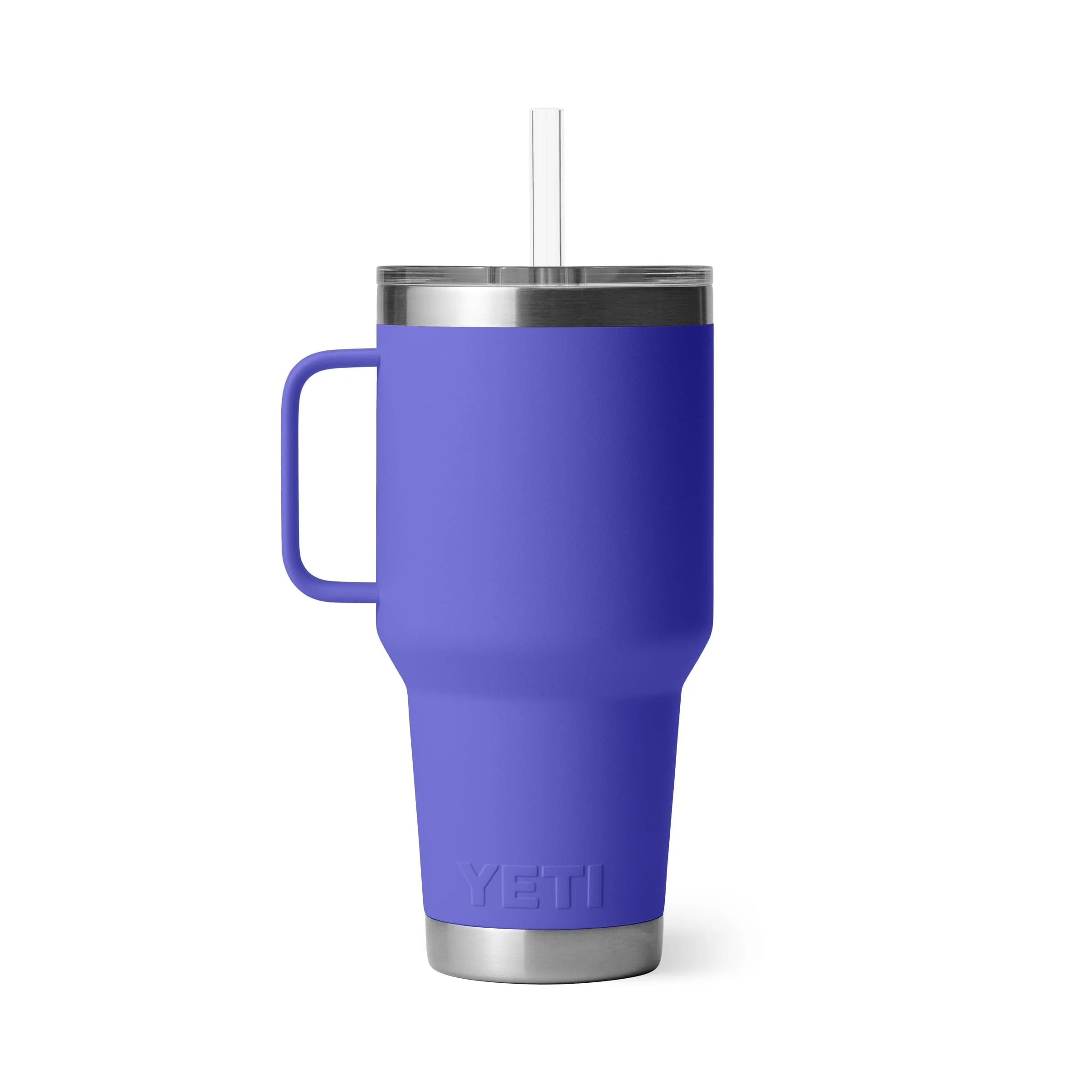 YETI Rambler 25 oz Straw Mug - Ultramarine - Image 2