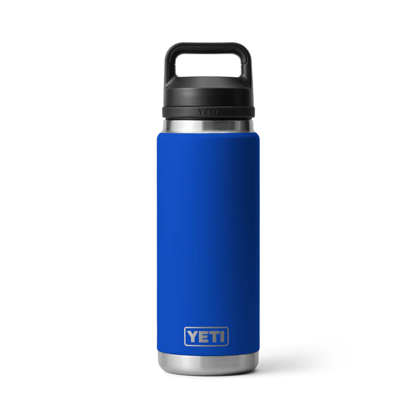 YETI Rambler 26 oz Bottle - Royal Blue