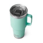 Yeti Rambler 30 oz Travel Mug Seafoam - Image 2