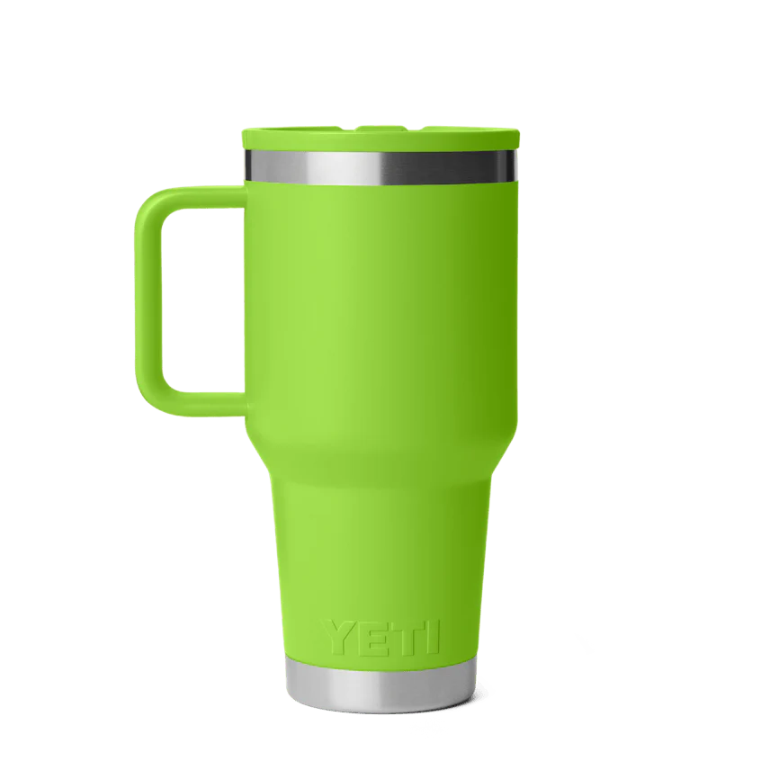YETI Rambler 30 oz Travel Straw Mug - Venom - Image 2