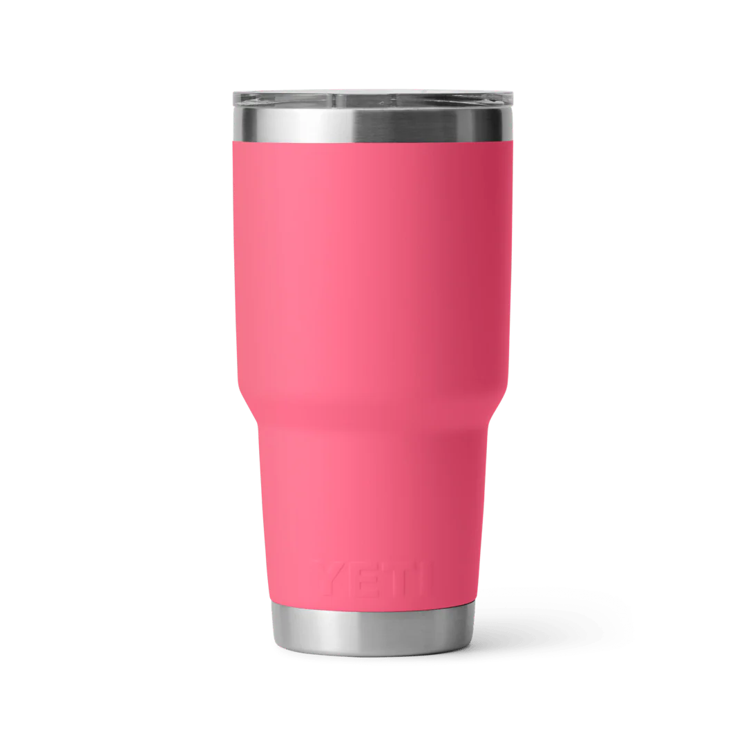 YETI Rambler 30 oz Tumbler - Tropical Pink - Image 2