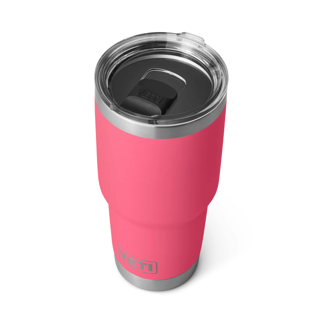 YETI Rambler 30 oz Tumbler - Tropical Pink - Image 3