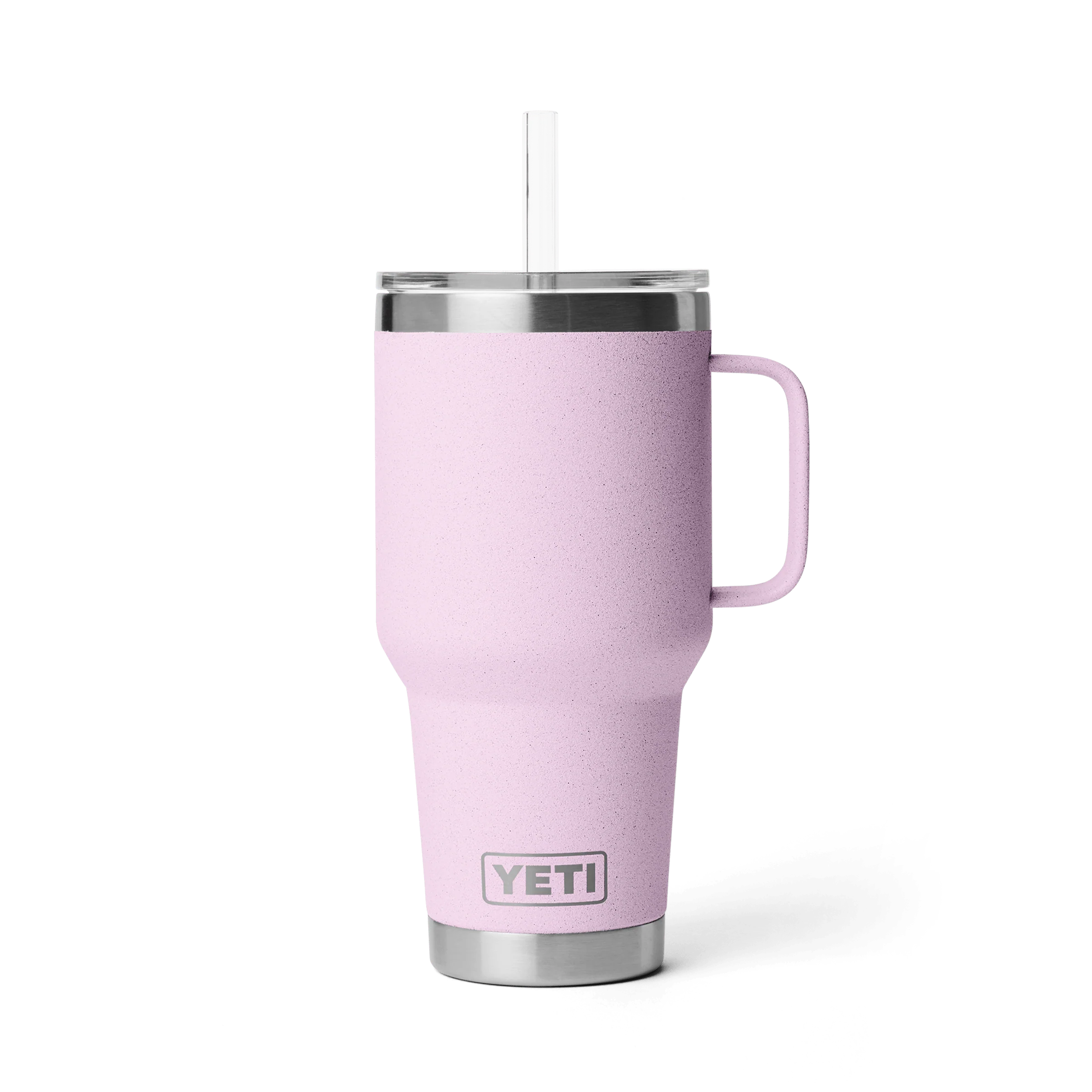 YETI Rambler 35 oz Straw Mug - Cherry Blossom