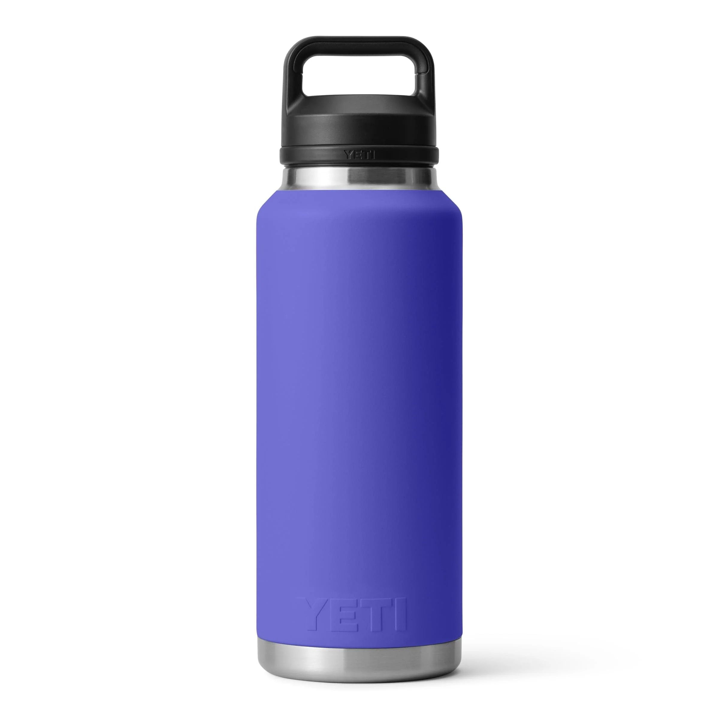 YETI Rambler 46 oz Water Bottle with Chug Cap - Ultramarine - Image 2