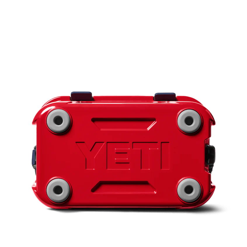 YETI Roadie 15 Cooler - 20th Anniversary White & Blue - Image 6