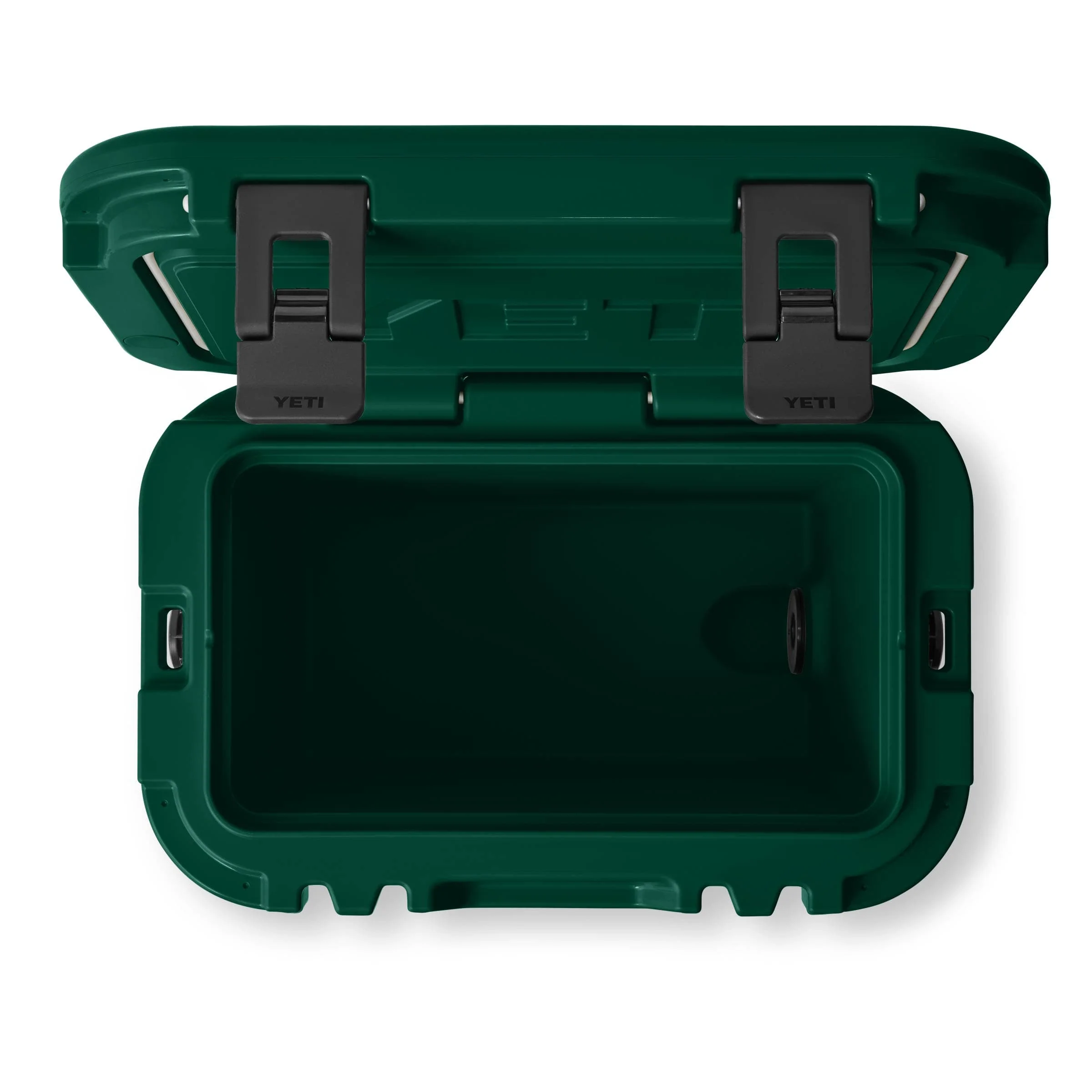 YETI Roadie 15 Cooler - Black Forest Green - Image 3