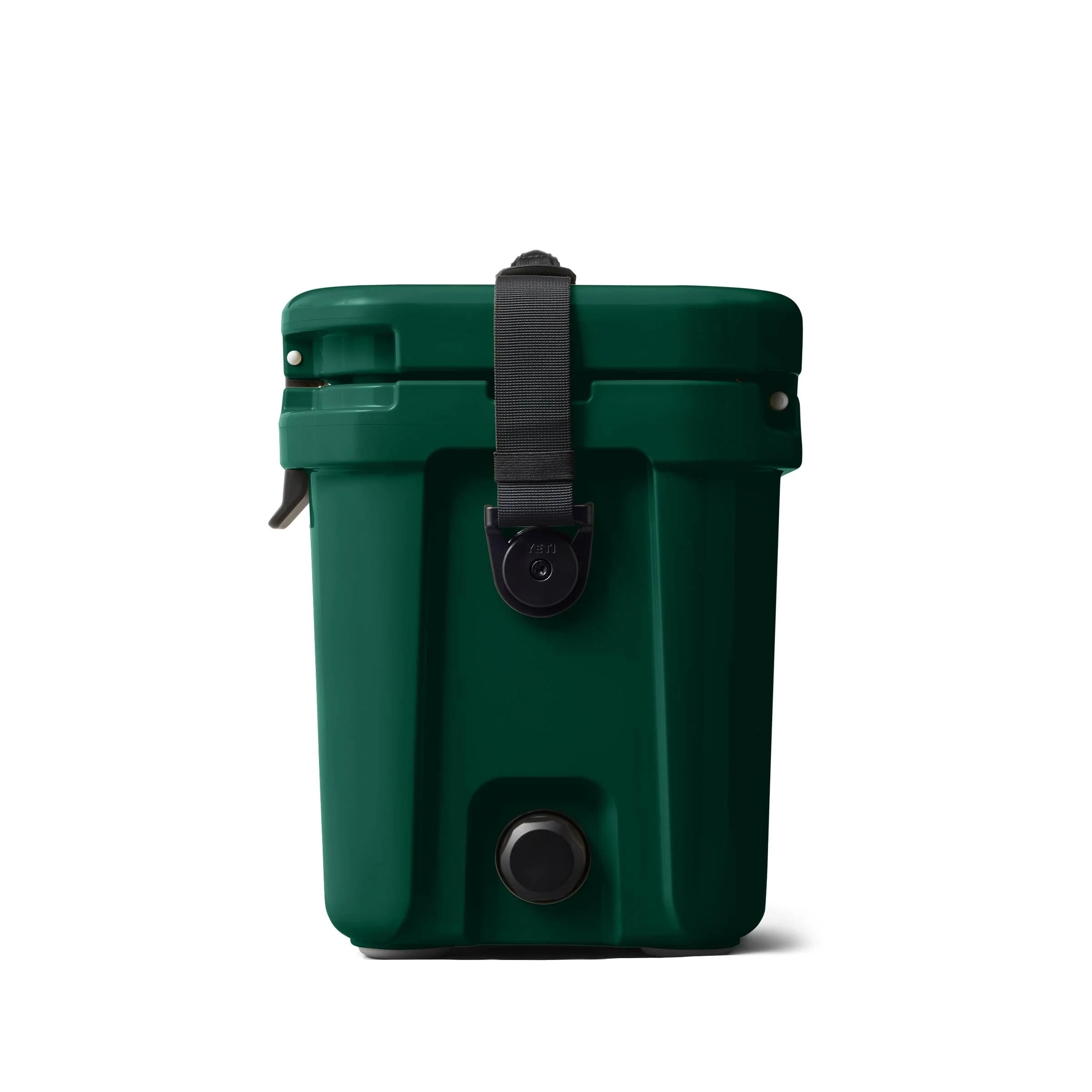 YETI Roadie 15 Cooler - Black Forest Green - Image 5