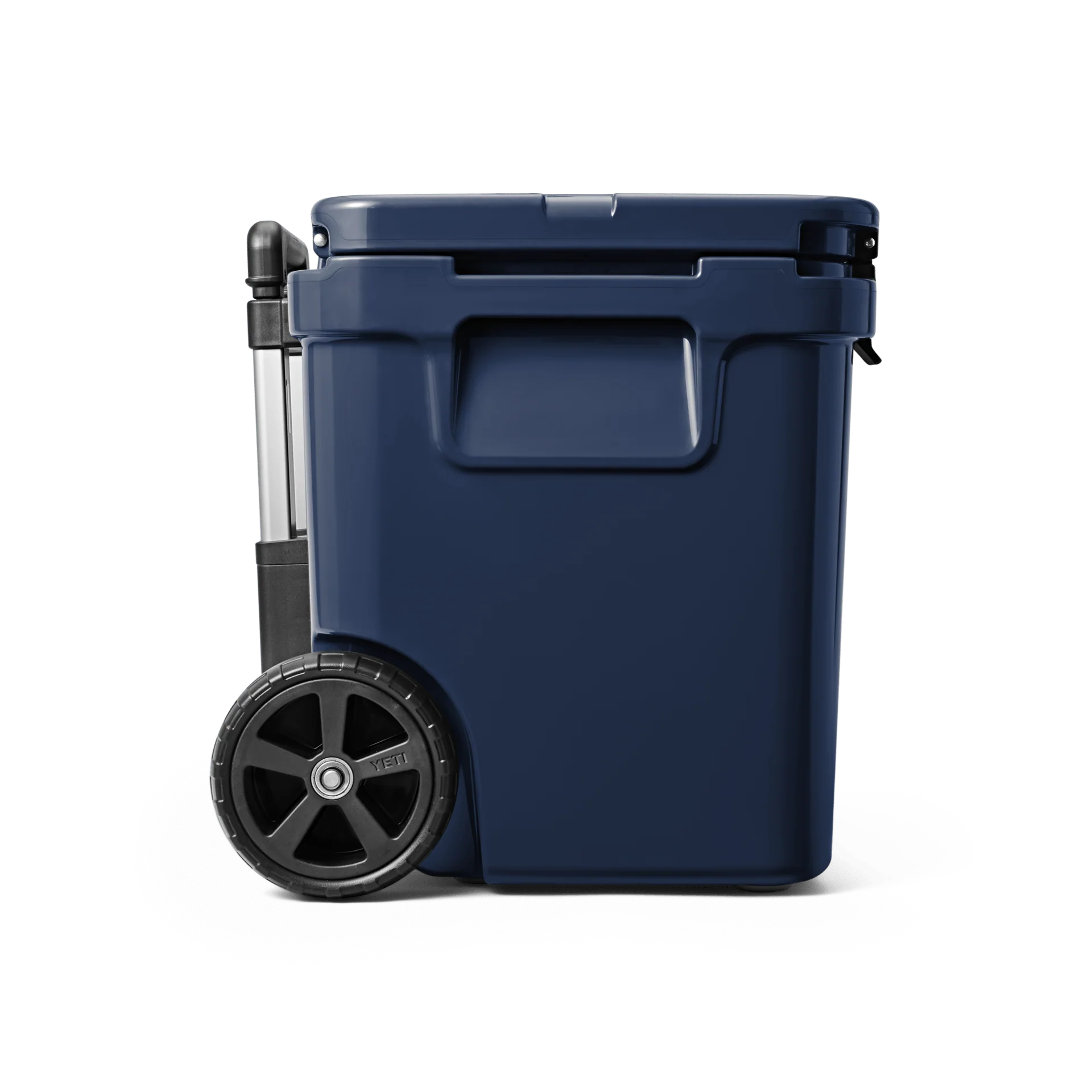YETI Roadie 60 Wheeled Cooler - Navy - Image 3