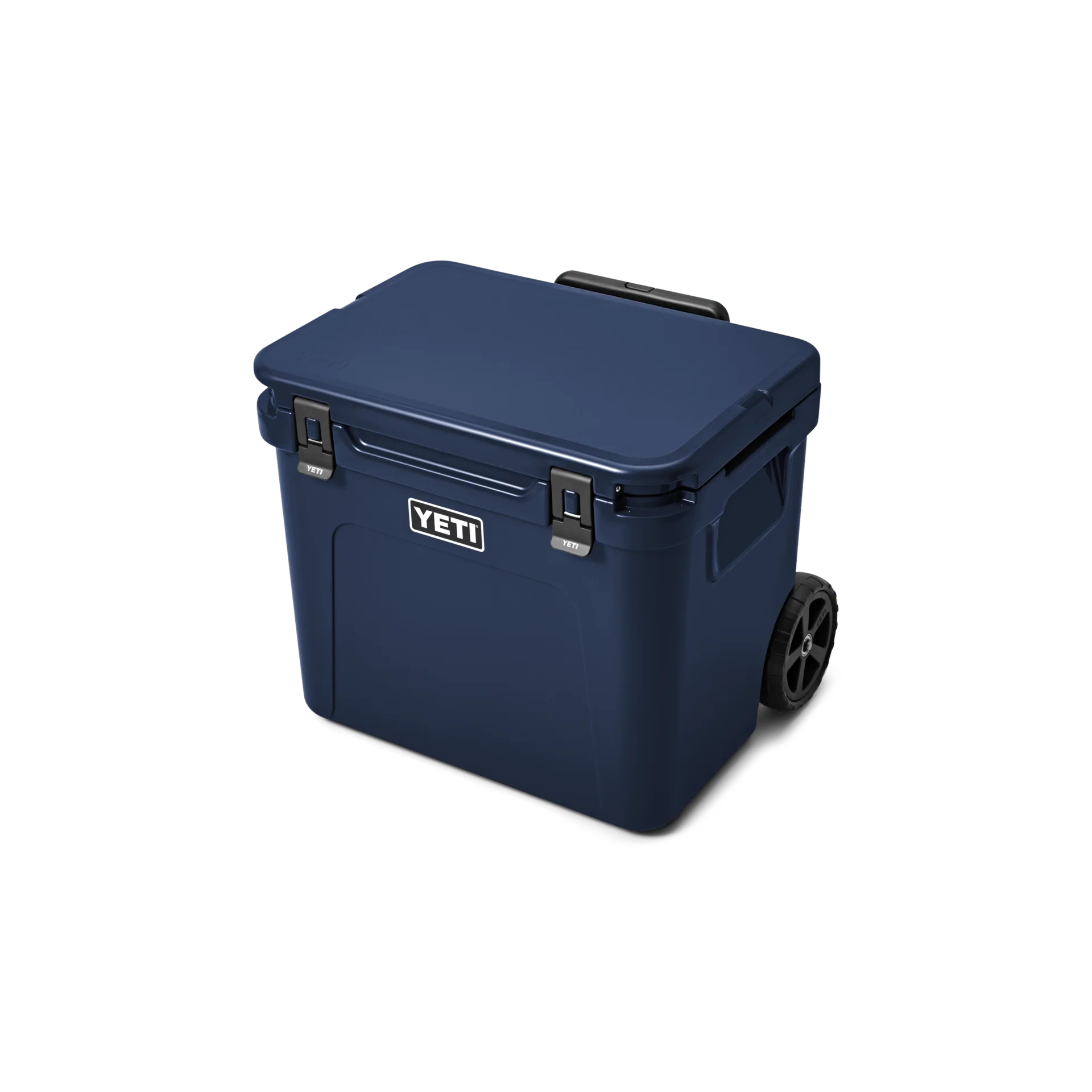 YETI Roadie 60 Wheeled Cooler - Navy - Image 4