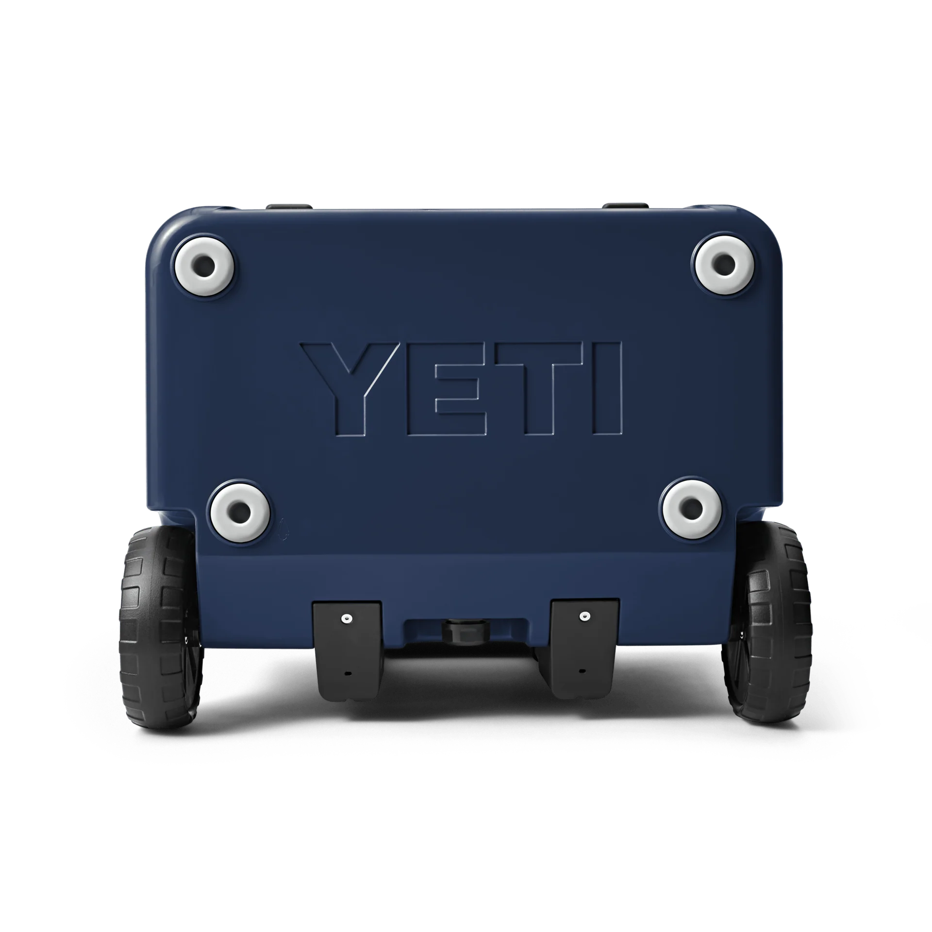 YETI Roadie 60 Wheeled Cooler - Navy - Image 5