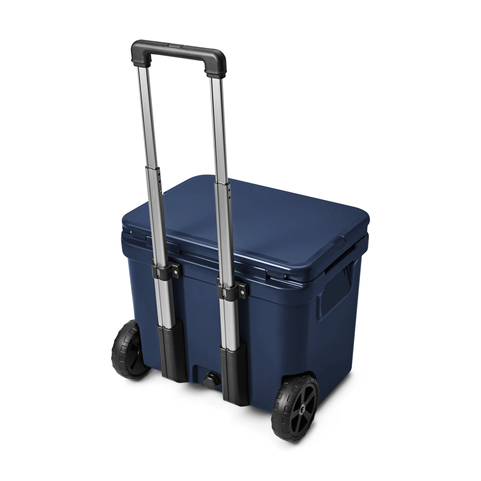 YETI Roadie 60 Wheeled Cooler - Navy - Image 6