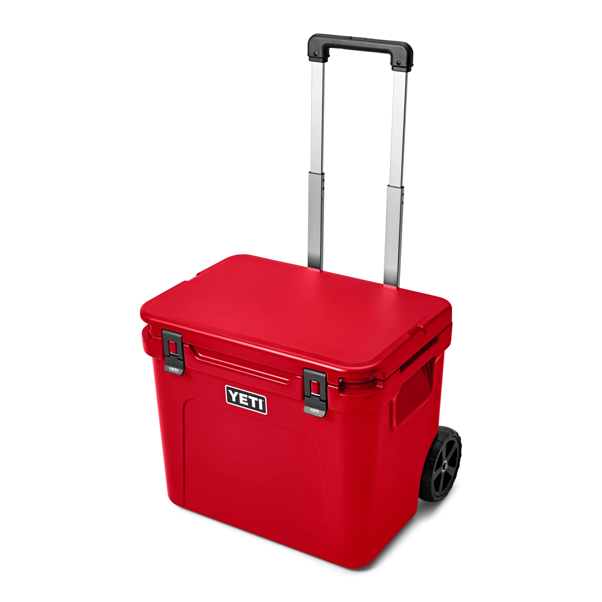YETI Roadie 60 Wheeled Cooler - Rescue Red