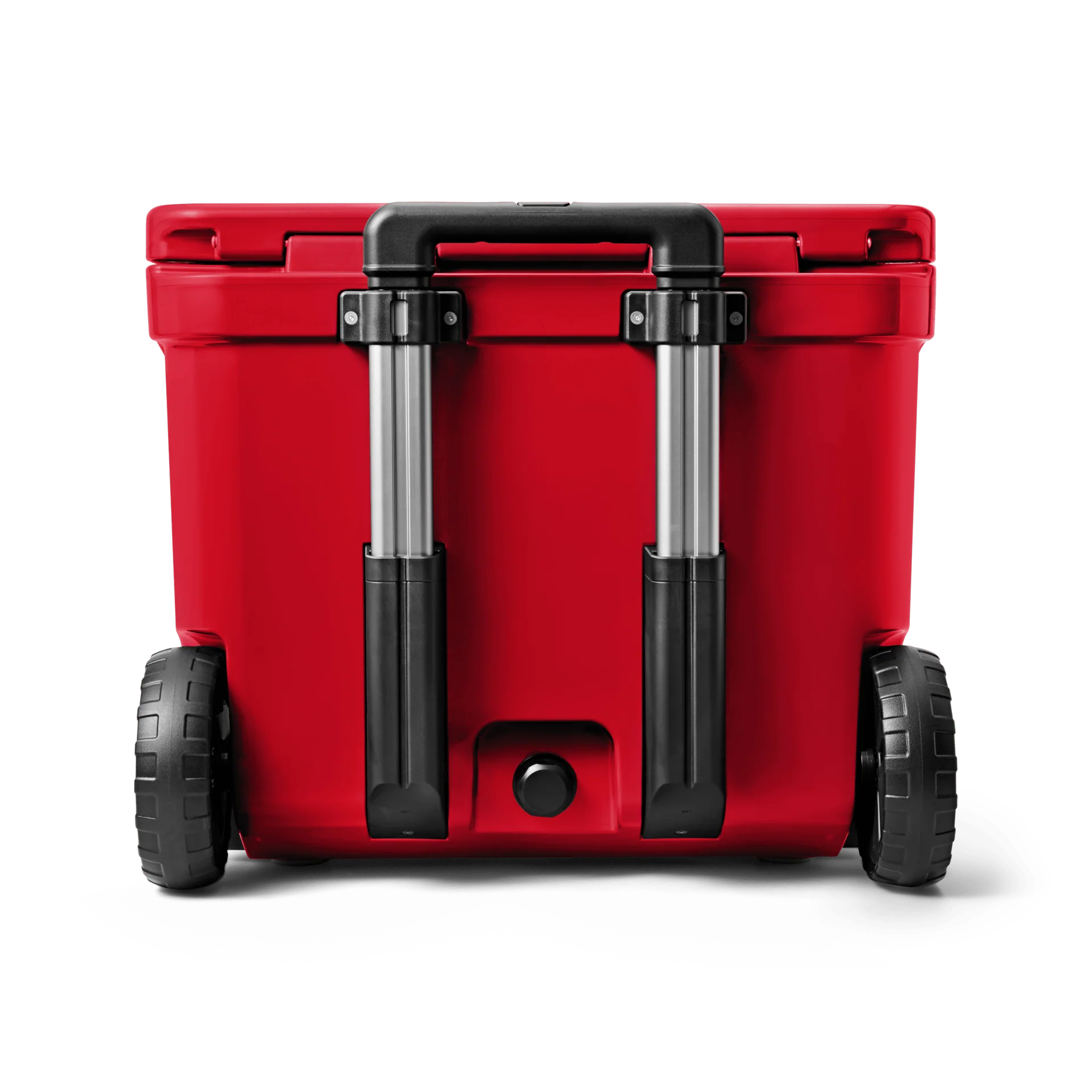 YETI Roadie 60 Wheeled Cooler - Rescue Red - Image 5