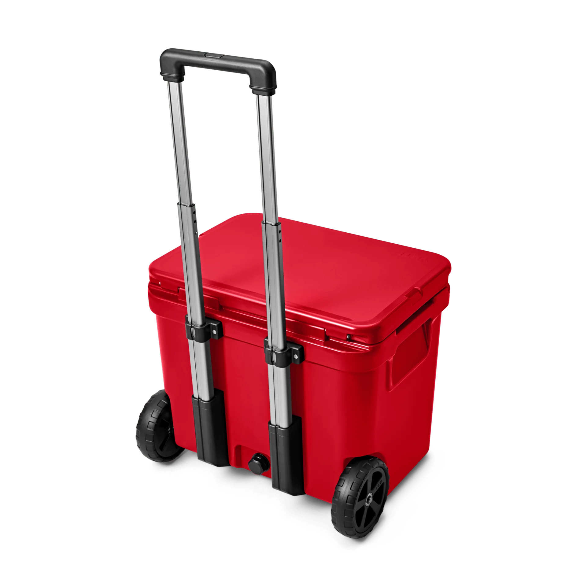 YETI Roadie 60 Wheeled Cooler - Rescue Red - Image 6