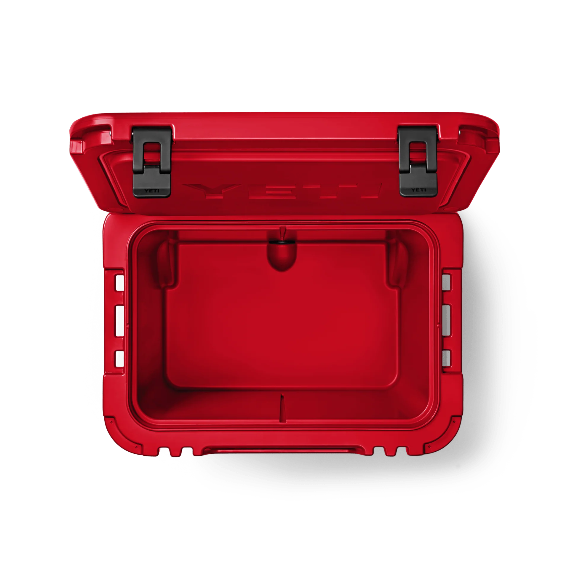 YETI Roadie 60 Wheeled Cooler - Rescue Red - Image 7