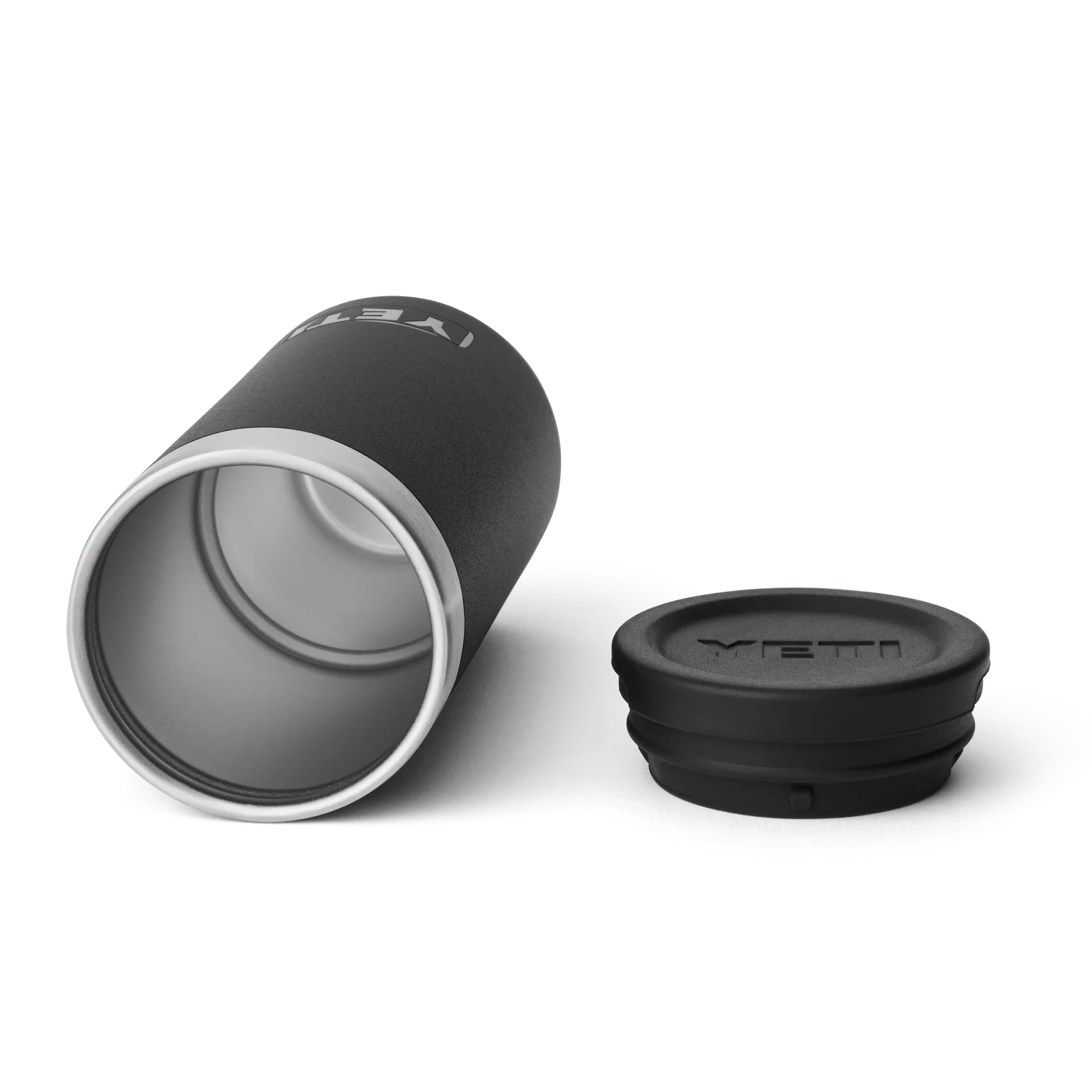 YETI Shot Glasses with Carrying Case - Black - Image 3