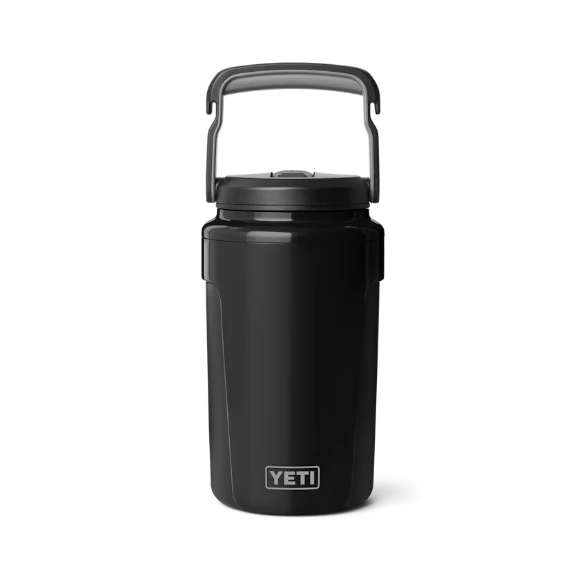 YETI Silo 1/2 Gallon Jug - Black