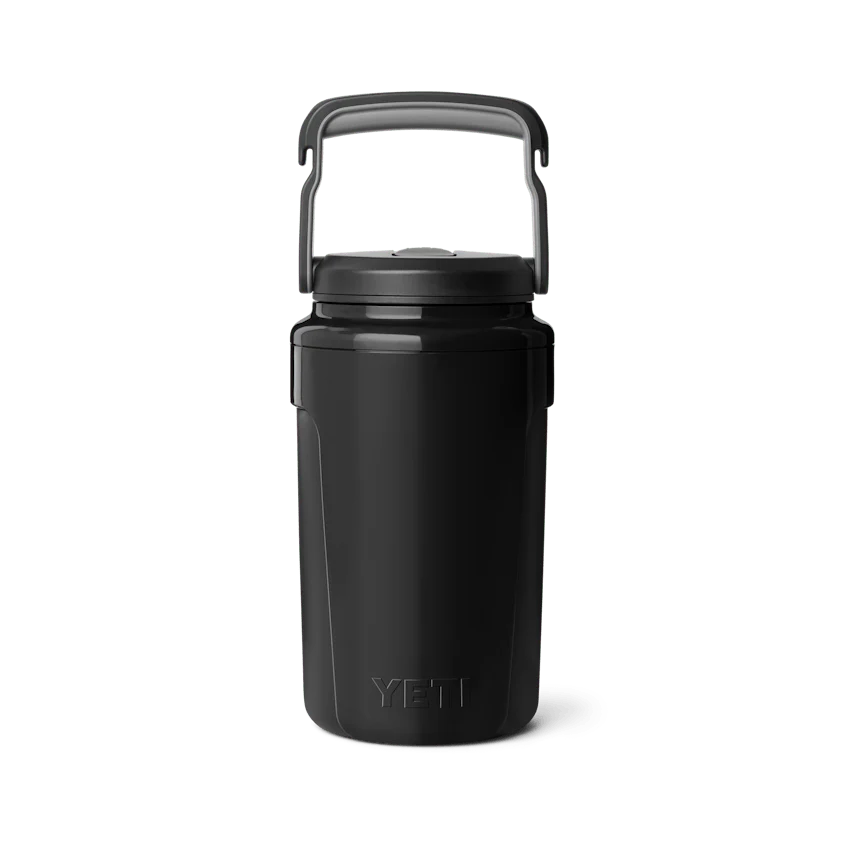 YETI Silo 1/2 Gallon Jug - Black - Image 2