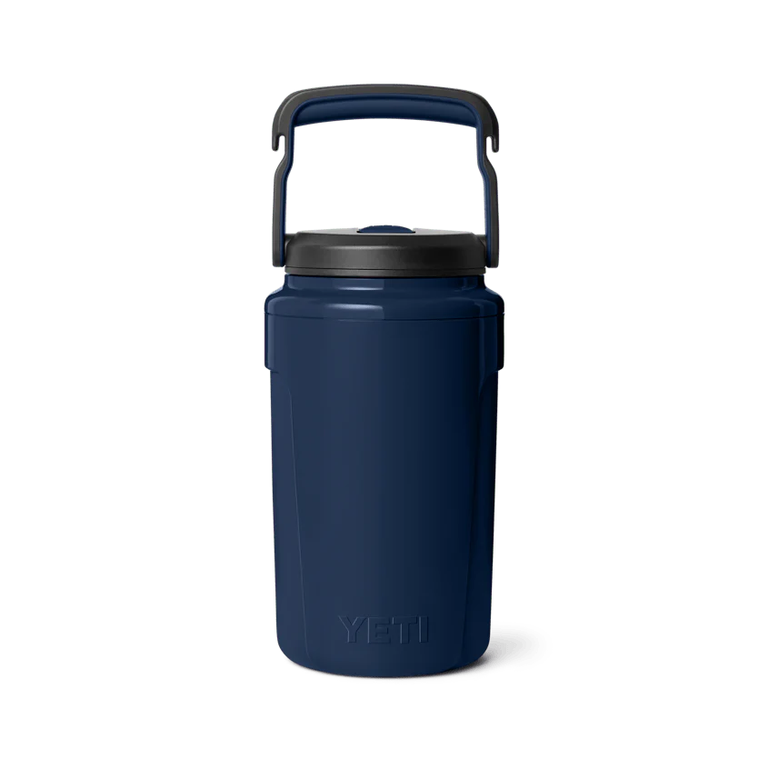 YETI Silo 1/2 Gallon Jug - Navy - Image 2
