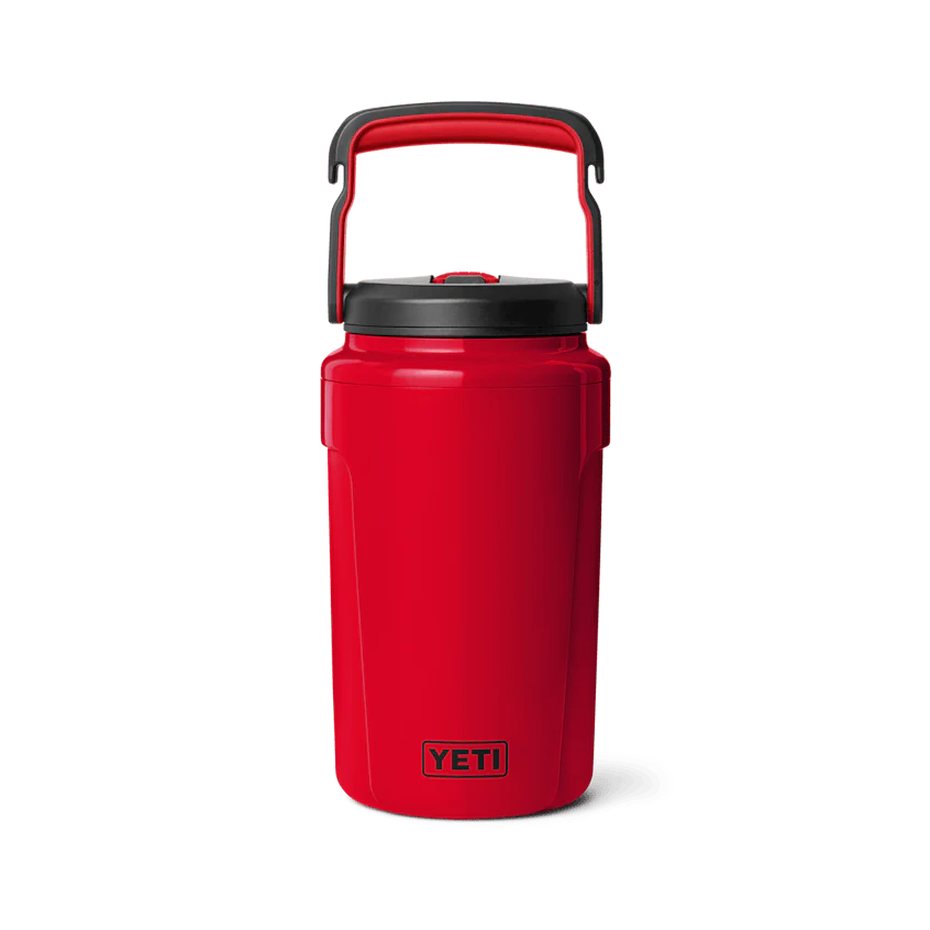 YETI Silo 1/2 Gallon Jug - Rescue Red