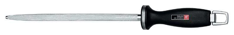 Zwilling J. A. Henckels 10in Sharpening Steel-Swing