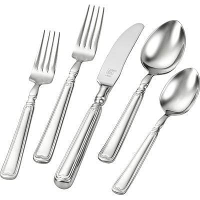 Zwilling JA Henckels Vintage 1876 45-Piece Flatware Set, Service for 8